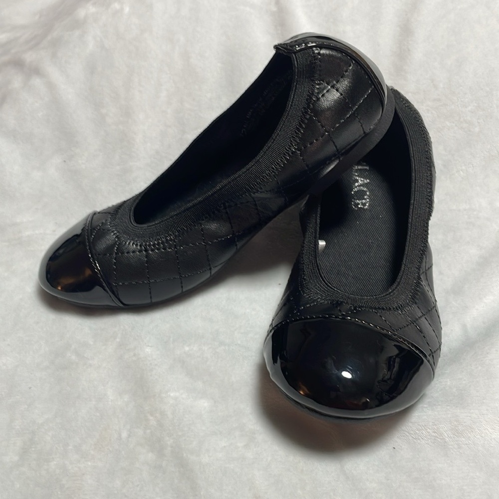 The Children's Place Black Ballet Flats